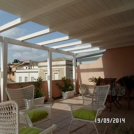 B&B Home Sweet Home Rosolini Exteriér fotografie