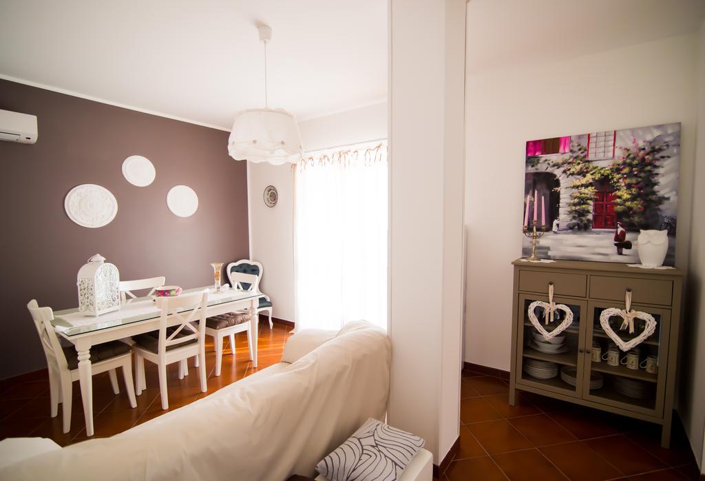 B&B Home Sweet Home Rosolini Exteriér fotografie